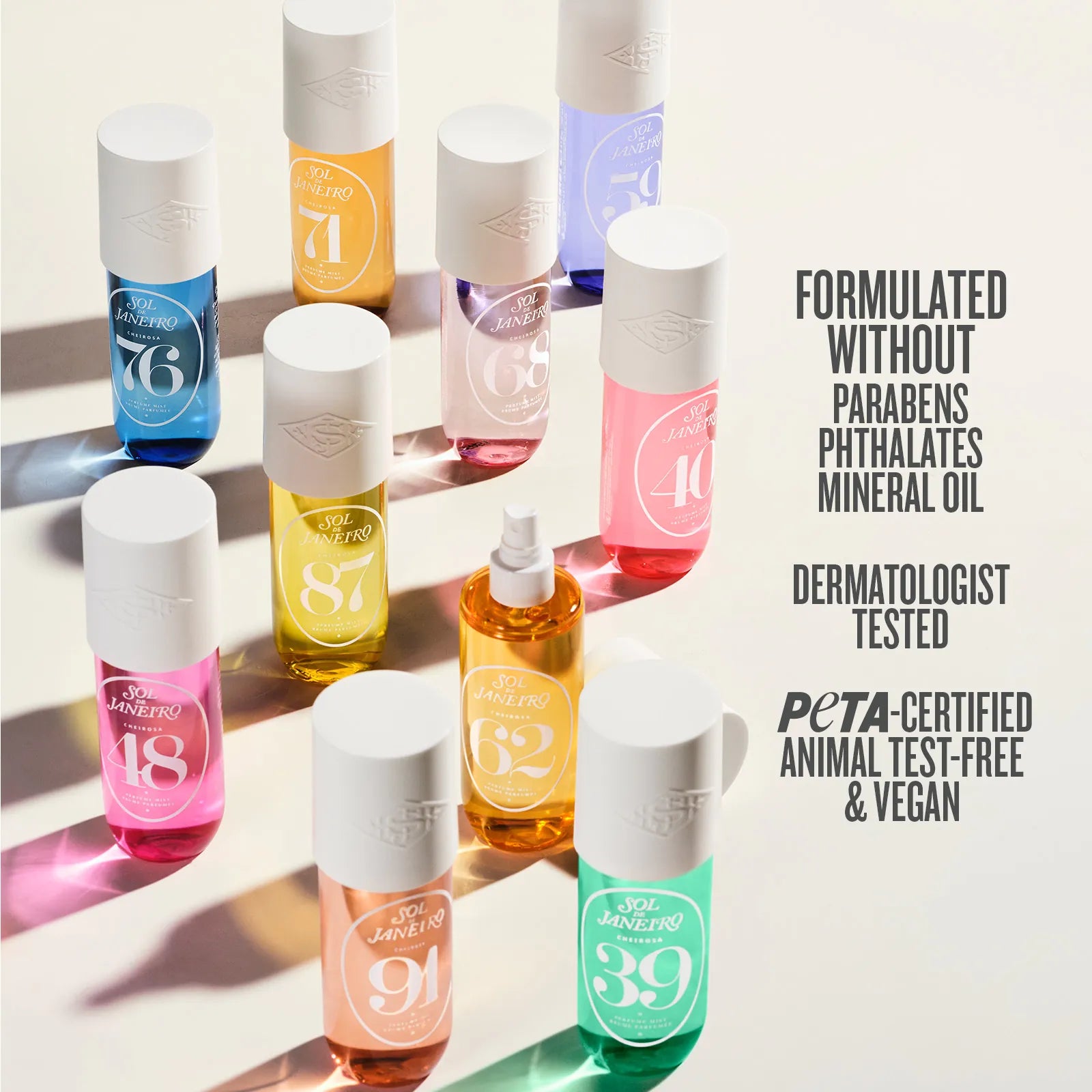 Cheirosa 87 Rio Radiance™ Perfume Mist